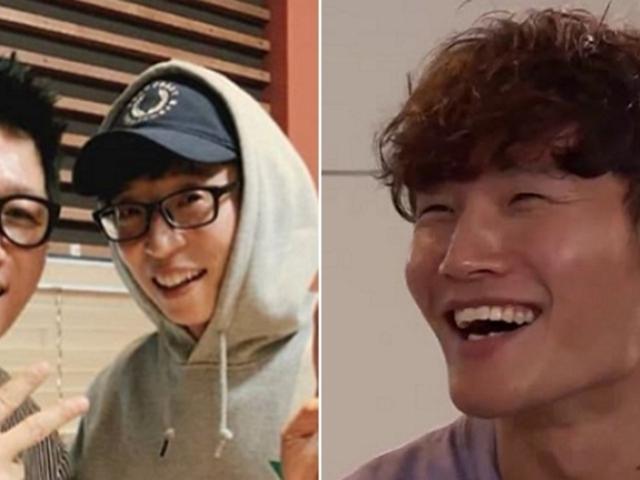 런닝맨 촬영 중 ‘결혼’ 발표한 김종국... <strong>유재석</strong>·지석진 반응은