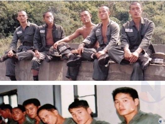 옛날 <strong>군대</strong>가 현재보다 더 강해보이는 이유