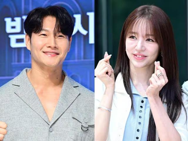김종국 결혼 발표에 대륙도 난리..중화권 실검 1위→윤은혜 열애설 ‘재조명’