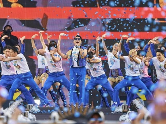 싸이 '흠뻑쇼' 티켓 80장 수수 의혹…현직 소방관 피고발