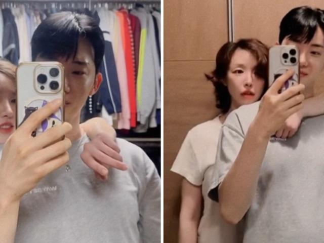 ‘아담 커플’ 조권♥가인, 16년 만에 ‘찐 <strong>부부</strong>’ 케미 자랑
