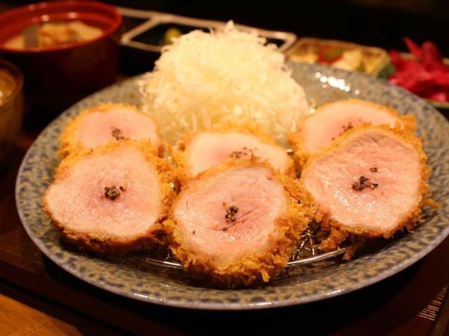 겉바속촉 극강의 풍미와 부드러움, 줄서는 돈카츠 신상 맛집 베스트5
