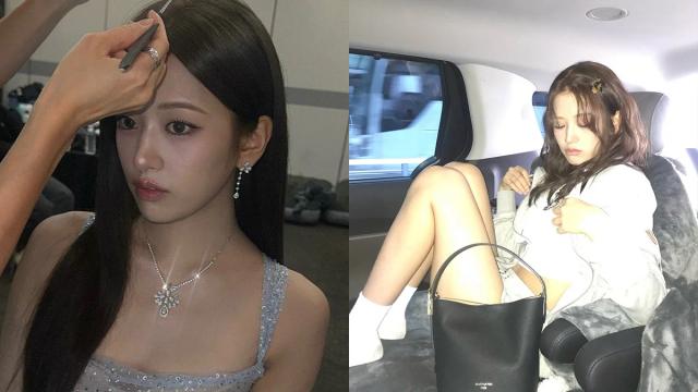 "먹을꺼 다 먹으면서 뺀다고?" 안유진이 체중 관리하며 깨달았다는 '이 사실'