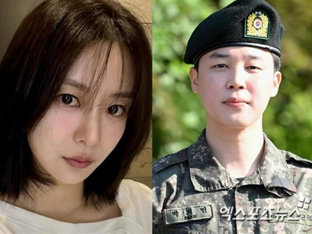 "헤어진 사이" 공식 발표…지민과 <strong>결별</strong>한 송다은, 악플 고통 '3년 열애설 끝'