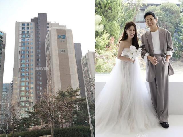 ‘최고 64억’ 김준호·김지민 커플이 사는 신혼집은 어디 [누구집]
