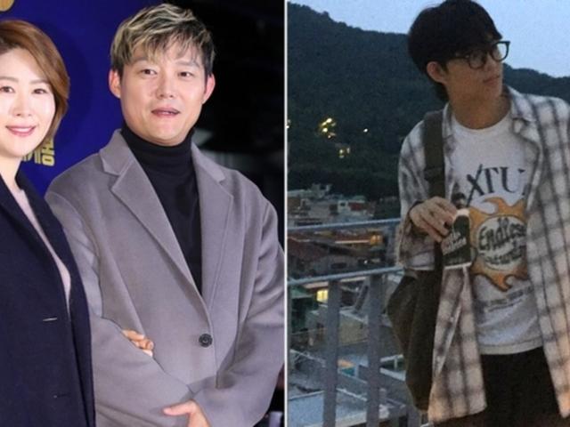 김지영♥남성진, ‘3대 독자’ 아들 공개... <strong>아이돌</strong> 못지 않은 훈훈 비주얼