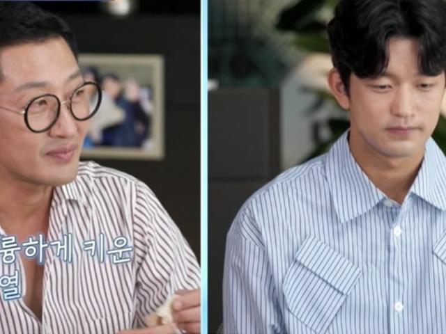 김창열, 혼전임신으로 낳은 아들 농사 대박 났다…"현재 연대생, <strong>배우</strong> 지망"