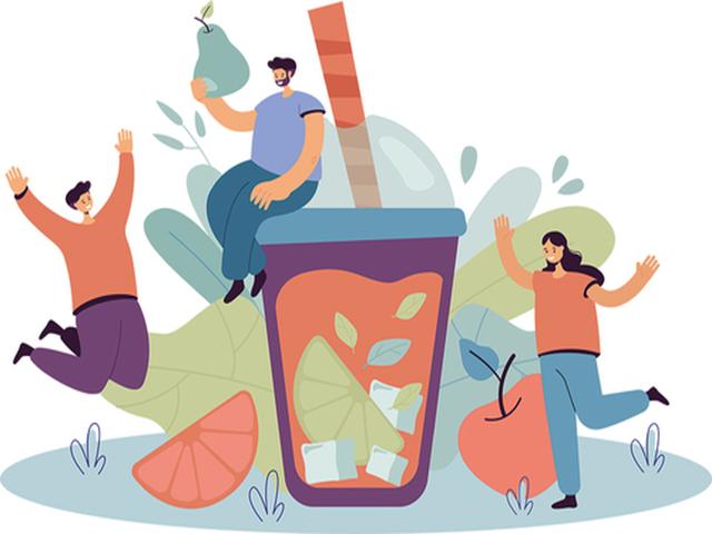 땀 많아 불편하면 식습관 점검하자…땀 잡는 일상 관리법