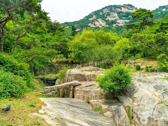 조선의 선비들이 극찬한 그곳, <strong>서울</strong> 수성동계곡