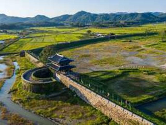 ‘성벽’ 앞에 서면 나도 조사병단?! 산성 명소 4곳