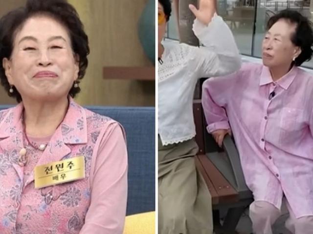 “1년 만에 몰라보게 살 빠졌다”... 시청자들 걱정 쏟아지게 만든 ‘87세’ 전원주 <strong>근황</strong>
