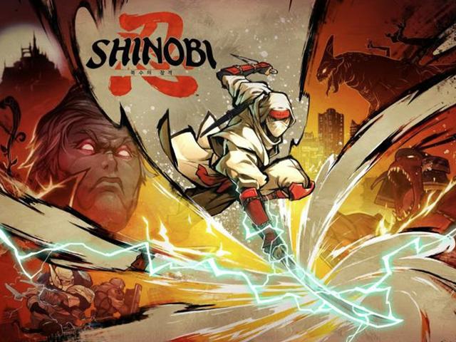 [리뷰] SHINOBI 복수의 참격, '내 시노비 인생 30년을 보상받는 느낌'