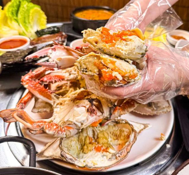 속이 꽉찬 꽃게 맛집 BEST5 (2025최신)