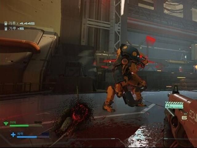 [리뷰] 빠른 속도감과 강렬한 몰입감을 선사하는 사이버펑크 FPS '메탈 에덴'