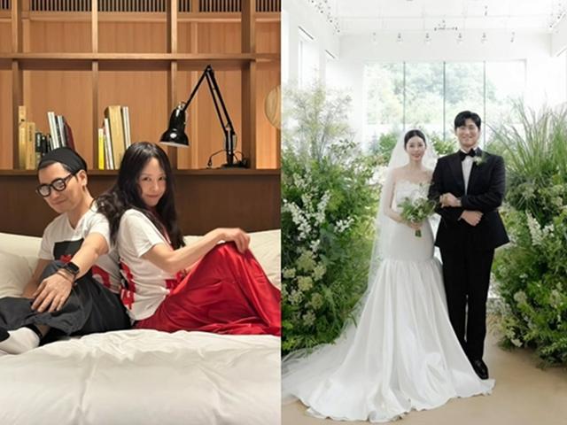 서정희·서동주, ♥반쪽 만나 안정 찾았다…같은 듯 다른 신혼생활