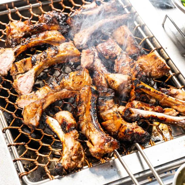 숯불향 가득한 쪽갈비 구이 맛집 BEST 5