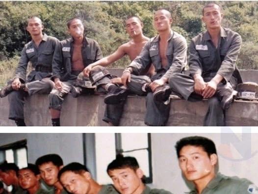 옛날 <strong>군대</strong>가 현재보다 더 강해보이는 확실한 이유.