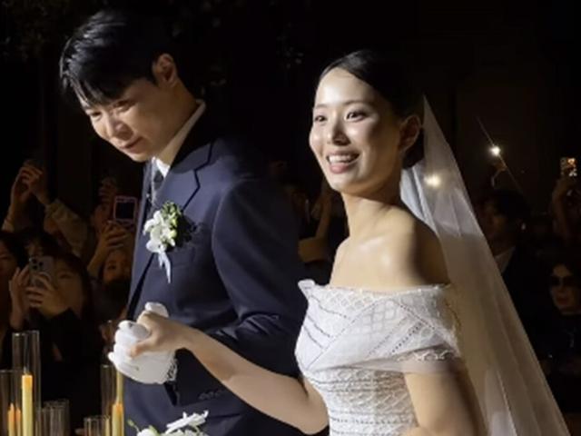 최현석, 딸 최연수♥'12살 연상' 딕펑스 김태현 결혼에 울었다…눈물 속 부부 탄생