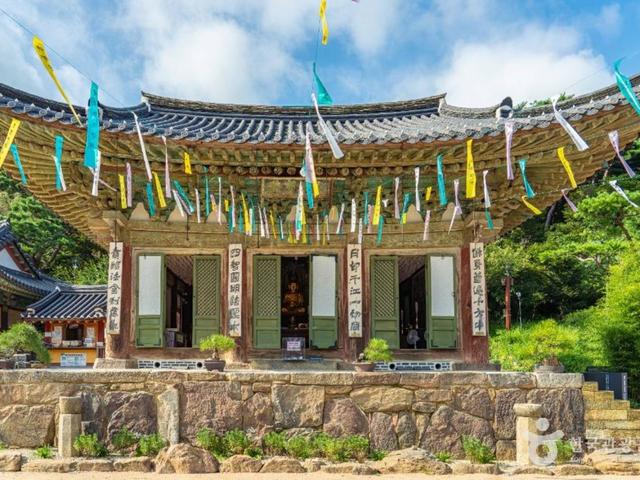 마음 새로고침 완료, 휴식이 있는 섬 강화도 :: 돌멘베이커리, 해든뮤지움, 맛을담은강된장, 국자와 주걱, 전등사