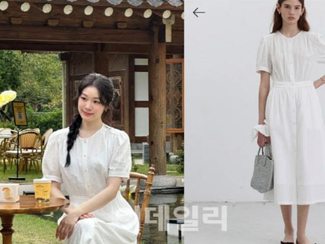 '피겨 여왕' 김연아 사복패션에 자주 등장하는 이 브랜드