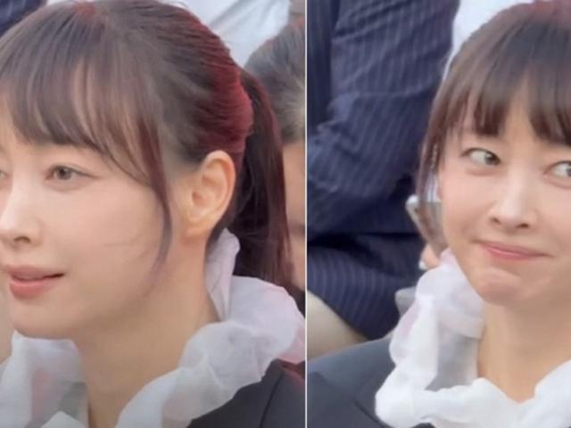 ‘46세’ 이나영, 불혹 훌쩍 넘기고도 놀라운 <strong>동안</strong> 미모... SNS 달군 청초 근황
