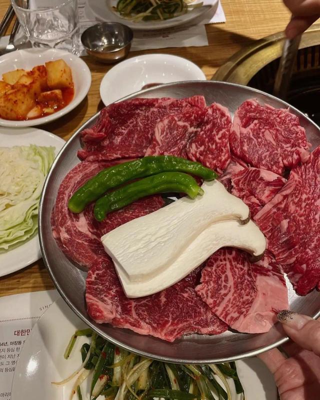 60년 전통 한우 철판구이, 왕십리 '대도식당' (2025 최신)