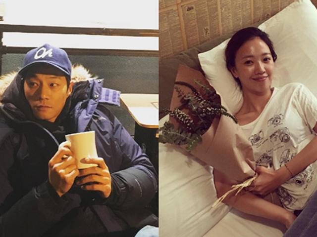"연기가 아니었어?" 드라마 찍다가 눈 맞아서 <strong>결혼</strong>한 연예인 커플