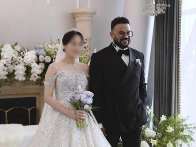 ‘비정상회담’ 럭키, 한국인 여성과 <strong>결혼식</strong> 올려...임신 소식도 공개
