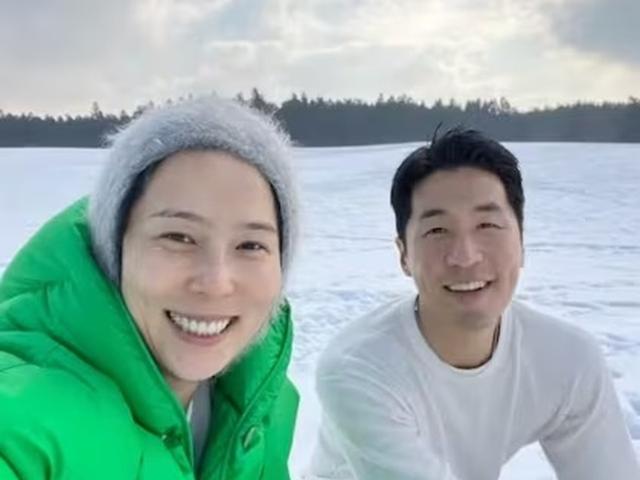 김나영♥마이큐, 4년 열애 끝 재혼 발표... “신뢰와 사랑이 마음 움직여”