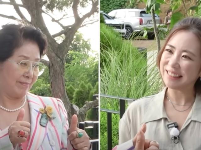 배우 <strong>복귀</strong>한 ‘미달이’ 김성은에 선우용여가 건넨 조언... “인생에 자기 시간 3번은 온다”