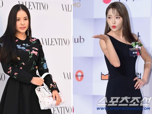 민효린→홍진영·현아, 여자 연예인은 살이 죄? 황당 임신설