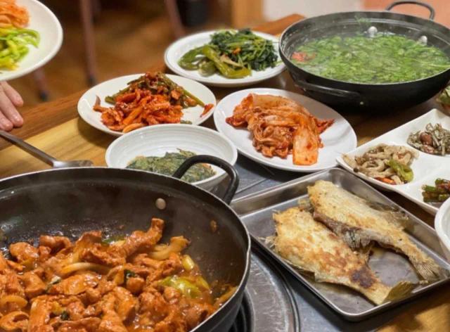 전라도 백반 맛집 BEST 5 – 한상 가득 담은 남도의 인심