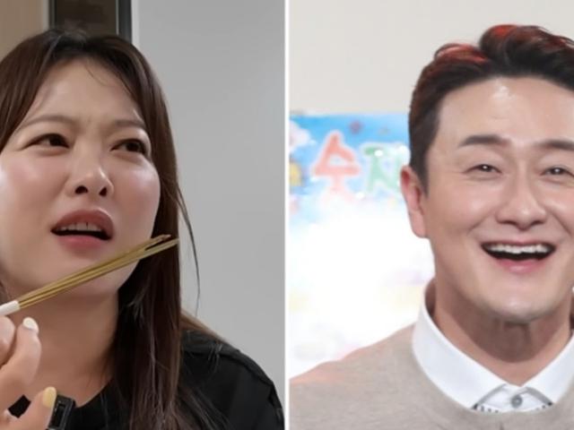 ‘김원효♥’ 심진화, “<strong>신혼</strong> 때 밤이 무서웠다” 고백... 이유 들어보니