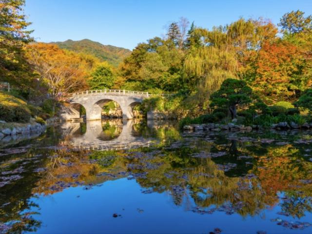 바야흐로 단풍의 계절! 국내 가을 여행지 BEST 6