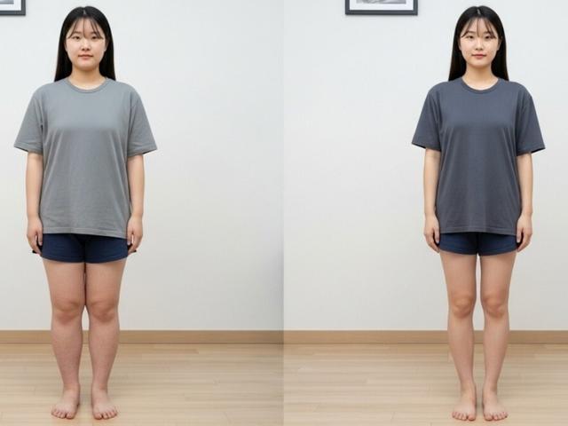 하루 5분 만에… 퉁퉁 올라온 전신 붓기 '쏙' 빼는 운동