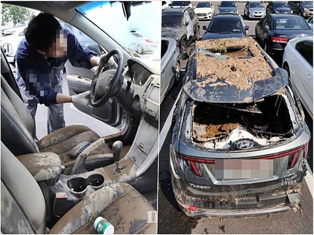 “무사고라더니 침수차 , 당장 부숴버리고 싶다”…싼맛에 중고차 사지 마라?