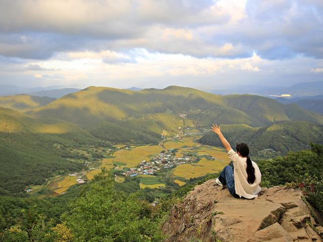 '인생샷' 남길 수 있는 자연 명소의 경주