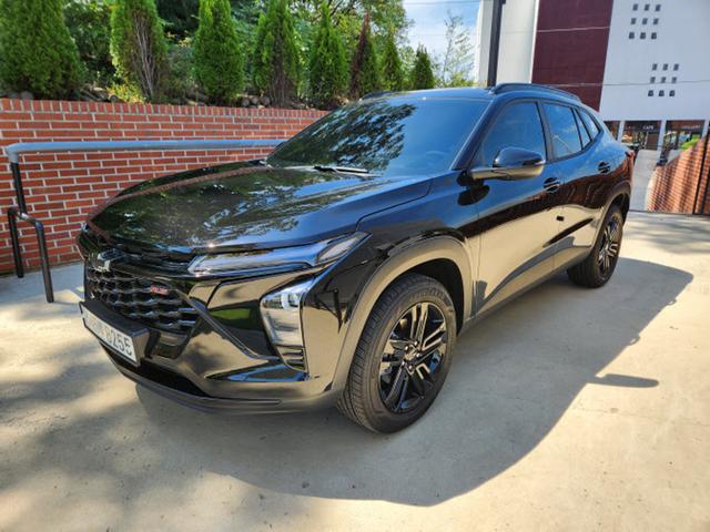 "효자는 아무나 하나"…트랙스 크로스오버, 이유있는 인기