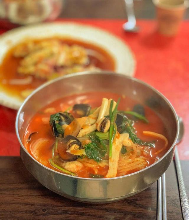 전국 짬뽕 맛집 BEST 5 – 불향과 감칠맛이 살아있는 소울 푸드