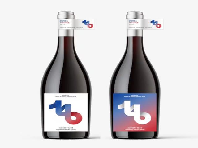 낯선 샴페인에서, 우리 전통주 향을 느꼈다