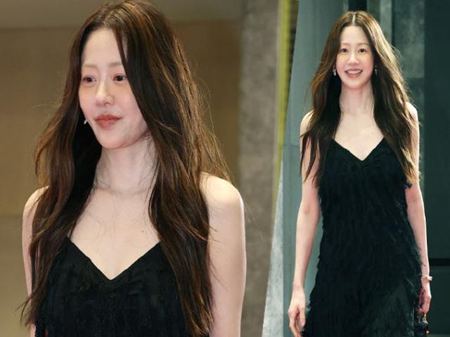 MZ보다 힙한 고현정, 블랙스완룩으로 리즈 갱신