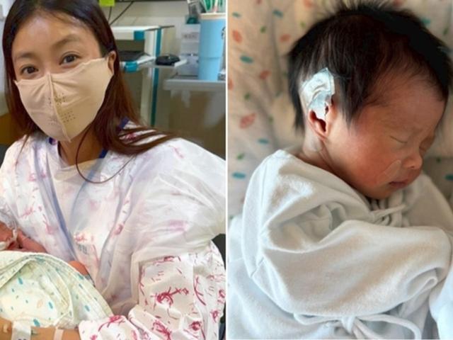 이혼 후 냉동배아로 전 남편 아이 임신한 이시영, ‘둘째 딸’ 출산