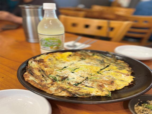 여행보다 더 기억에 남은 식도락 로드…가을을 삼키다, 구례 한 끼