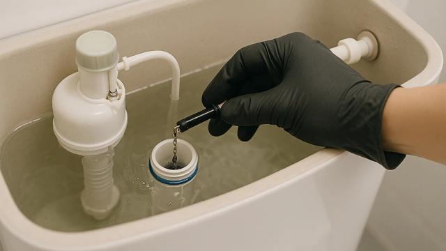 "답답했던게 싹 풀렸어요" 변기 수압, 3초만에 높이는 방법 알려드립니다