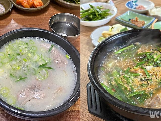 "원조는 다르다…" 현지인들만 안다는 부산 돼지국밥 맛집 TOP 3