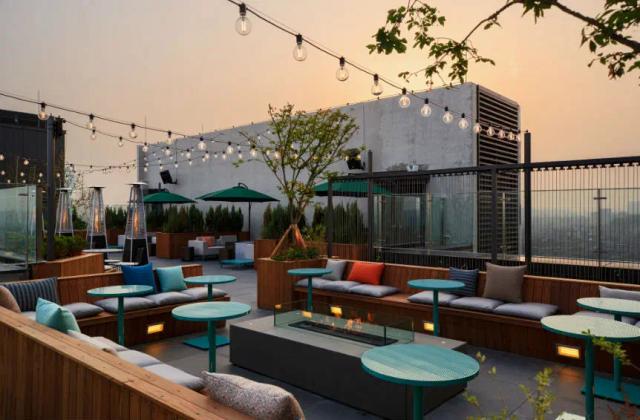 서울 루프탑 바 BEST 5 – 가을 밤하늘 아래 낭만