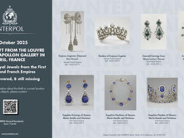 8분 만에 도난당한 루브르 유물, 돌아올 수 있을까