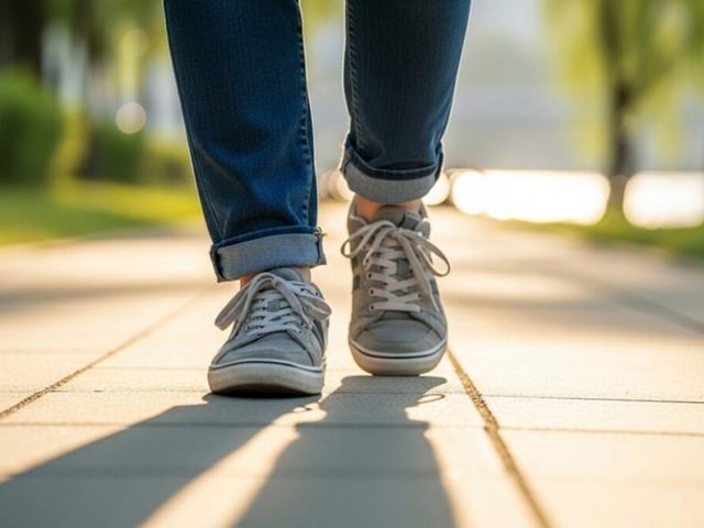 힘들게 1만보 채우지 마세요… '이만큼'만 걸어도 효과 있습니다