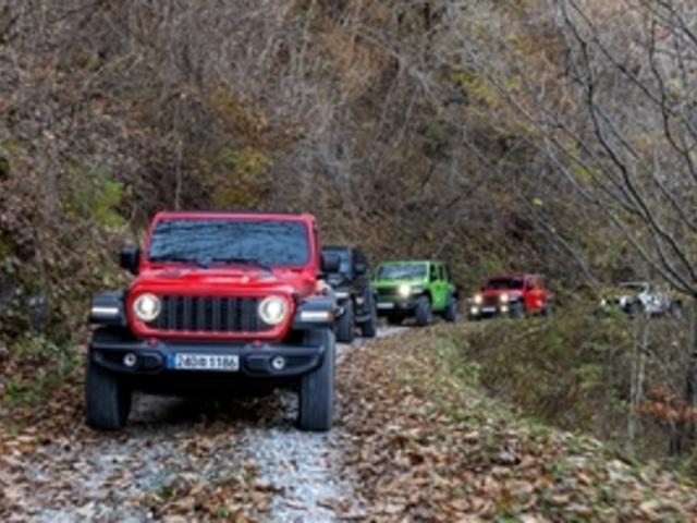 랭글러, 오지 탐험도 거뜬… 지프는 이렇게 타야