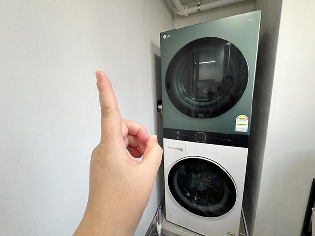 세탁기 수리비 폭탄 막는 법! 세탁기 동파는 여기서 결정됩니다